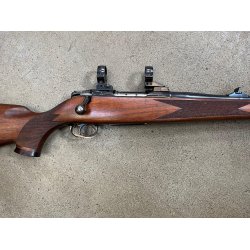 Brugt Sauer 80 fuldskftet riffel kal. 22-250