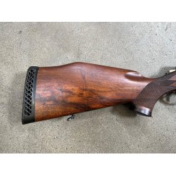 Brugt Sauer 80 fuldskftet riffel kal. 22-250