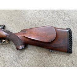 Brugt Sauer 80 fuldskftet riffel kal. 22-250