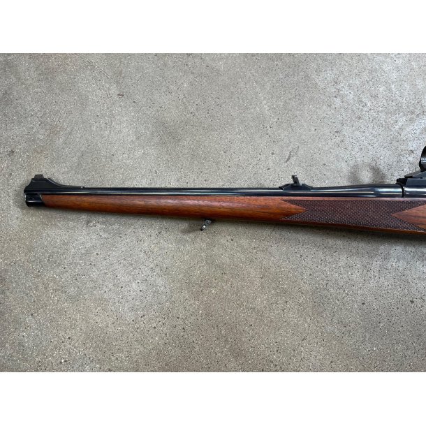 Brugt Sauer 80 fuldskftet riffel kal. 22-250