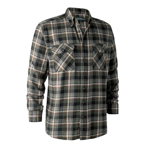 Marvin Flannel Shirt