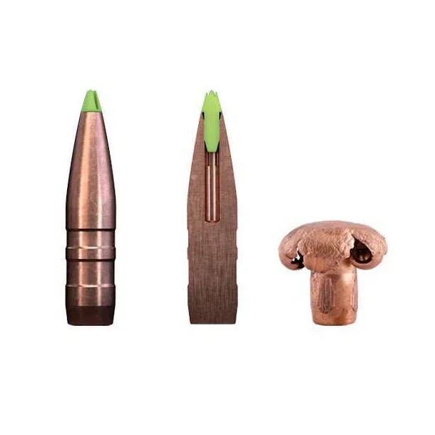 Sako Powerhead Blade Cal. .222 Blyfri 3,2gram - 20stk/ske