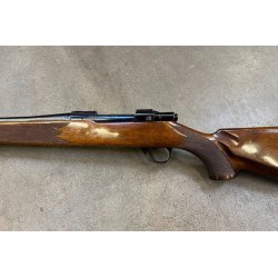 Brugt SAKO Forester Cal. 243W