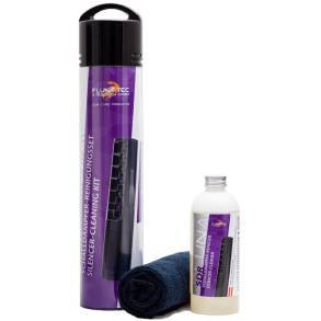 Fluna Tec Lyddmper rensest