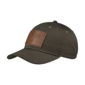 Seeland Colt Cap - Pine Green - One Size