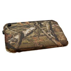 Allen selvoppustelig termo siddepude i Mossy Oak