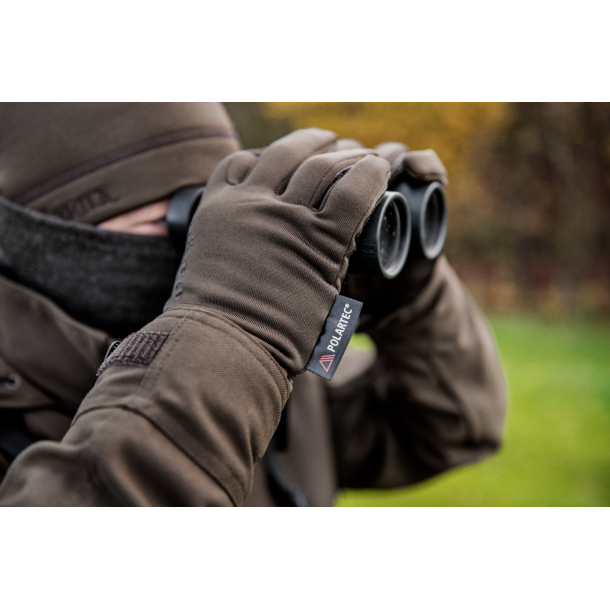 Hrkila Power Strech Handske