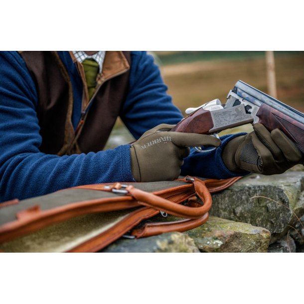 Hrkila Power Strech Handske