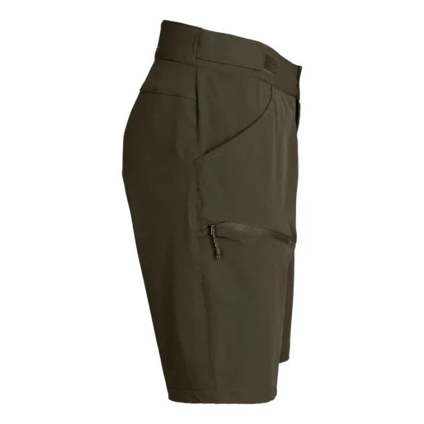 Northern Hunting Eike Light Dame Shorts