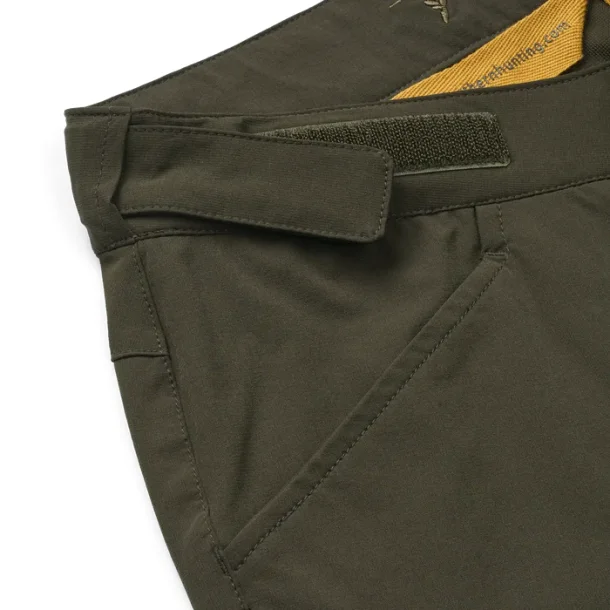 Northern Hunting Eike Light Dame Shorts