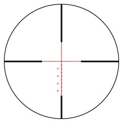 GPO SPECTRA 6x 3-18x56i Sigtekikkert