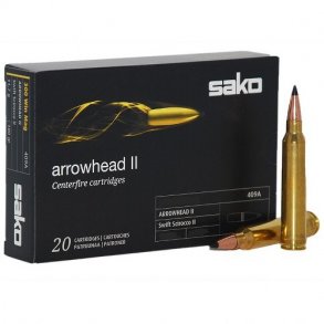 Sako Arrowhead 2