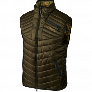 Lynx Insulated Reversible vest