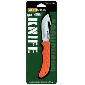 AccuSharp kniv med bug�bner