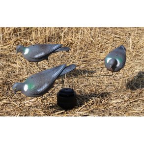 Mjlner Hunting Duekarrusel 3 stk.