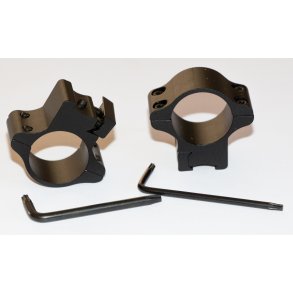 Mjlner Hunting Montage Ringe Aluminum