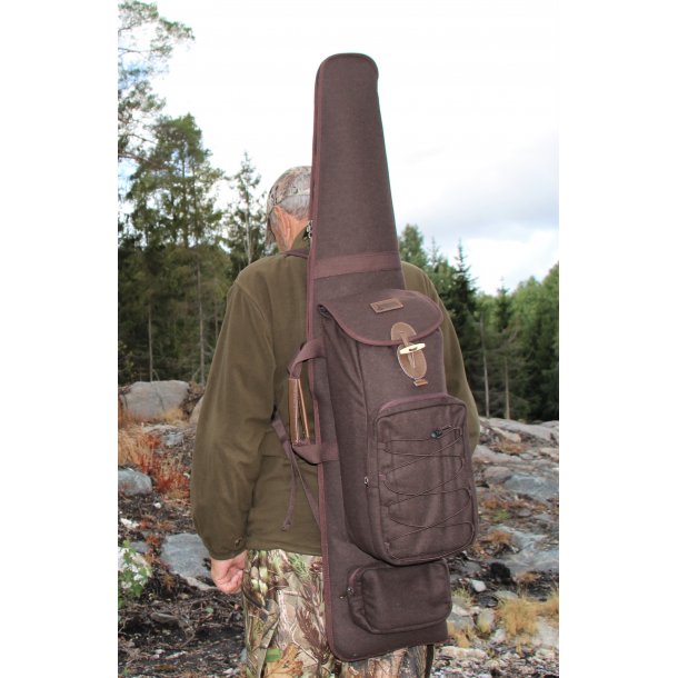 Birk Foderal med rygsk