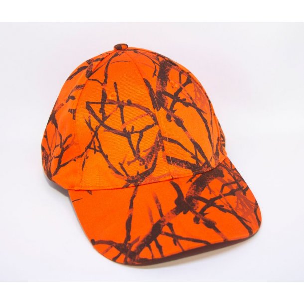 Mjlner Hunting Camo Cap