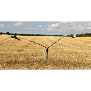 Mjlner Hunting Due karrusel 