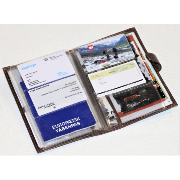 Mjlner Hunting Rejsemappe lder