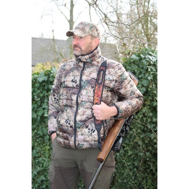 Mjlner Hunting Riffelrem m. dobbelthul