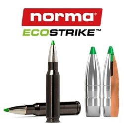 Norma EcoStrike Silencer 308win. - 9,7gram - 150grain - Blyfri