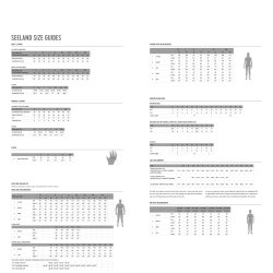 Seeland Polar Max jakke