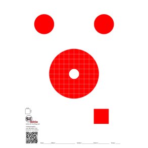 SIE Indskydningsskive 