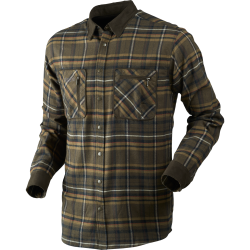 Hrkila Pajala skjorte 5XL|willow green check