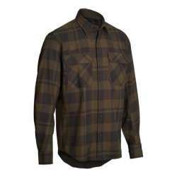 Northern Hunting Kaare Skjorte  Dark Green5712977020381
