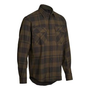 Northern Hunting Kaare Skjorte  Dark Green5712977020381
