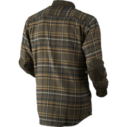 Hrkila Pajala skjorte 5XL|willow green check