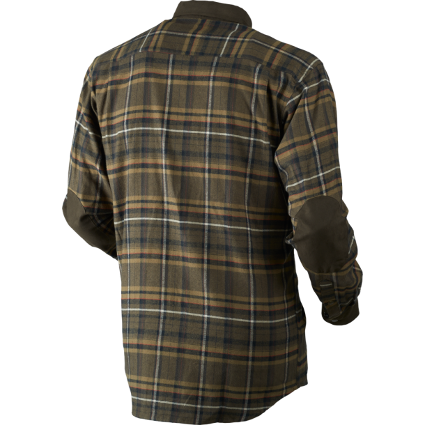 Hrkila Pajala skjorte 5XL|willow green check