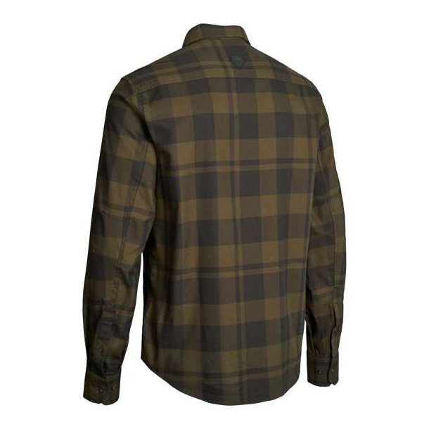 Northern Hunting Kaare Skjorte  Dark Green5712977020381