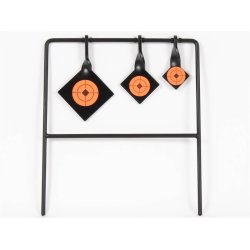 Alces Skydeml 22LR  - 3 trfpunkter