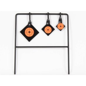 Alces Skydeml 22LR  - 3 trfpunkter