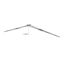 Seeland 4-Benet Skydestok