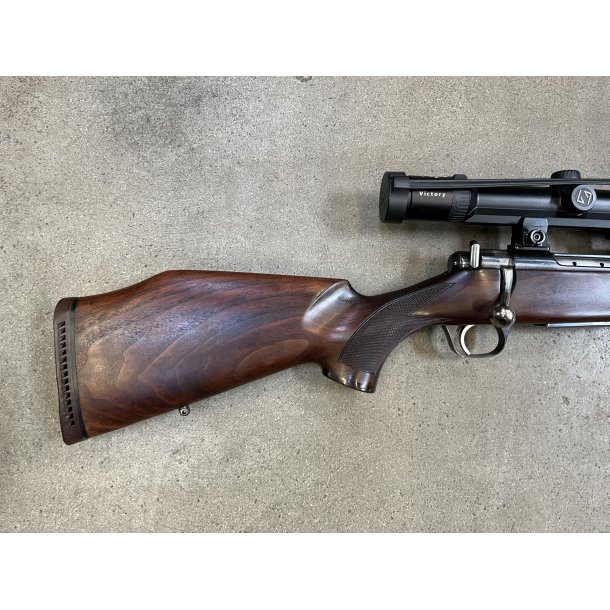 Brugt Schultz &amp; Larsen M97 DL kaliber 6.5x55