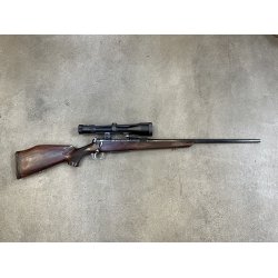 Brugt Schultz &amp; Larsen M97 DL kaliber 6.5x55