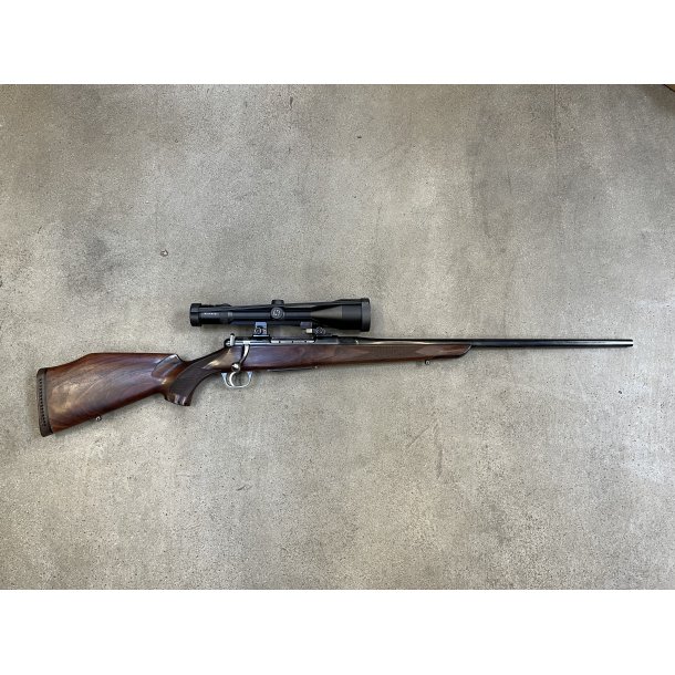 Brugt Schultz &amp; Larsen M97 DL kaliber 6.5x55