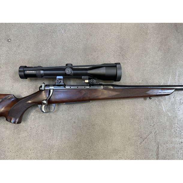 Brugt Schultz &amp; Larsen M97 DL kaliber 6.5x55