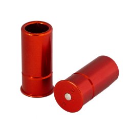 Klikpatron - aluminium 