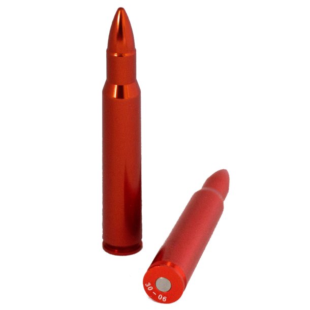 Klikpatron - aluminium 