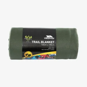 Trespass Snuggles Fleece Tppe 120x180cm