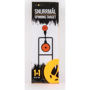 Alces Skydeml 22LR - Svingml