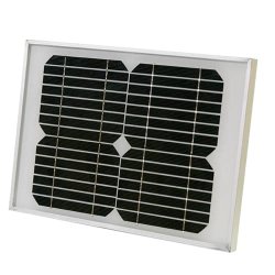 Nordic Gamekeeper solcellepanel til FeedCon