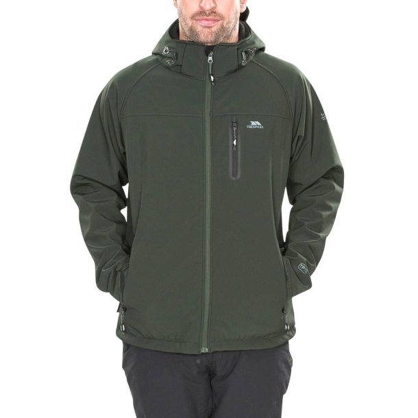 Trespass Accelerator II Softshell Jacket