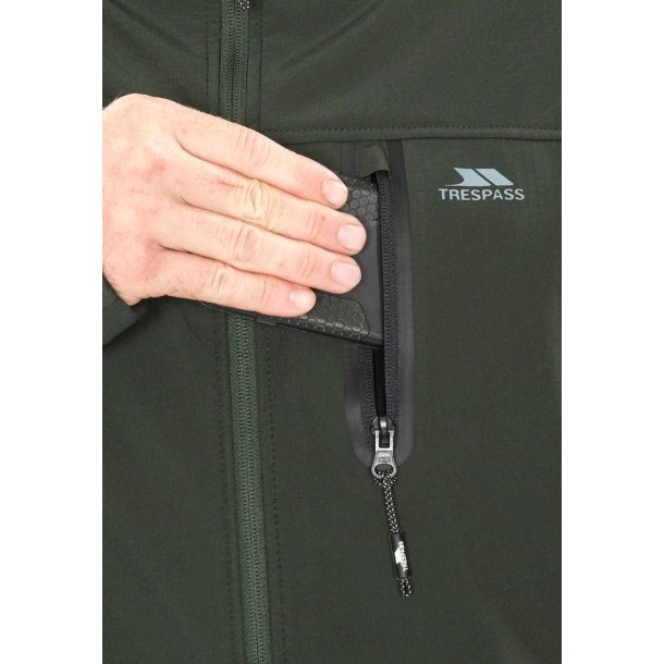 Trespass Accelerator II Softshell Jacket