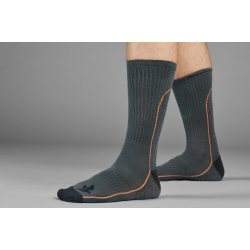 Seeland Outdoor Sok 3-Pack - Raven