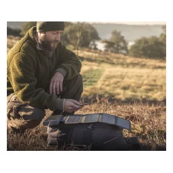 Sandberg Solar 4-Panel Powerbank 25000